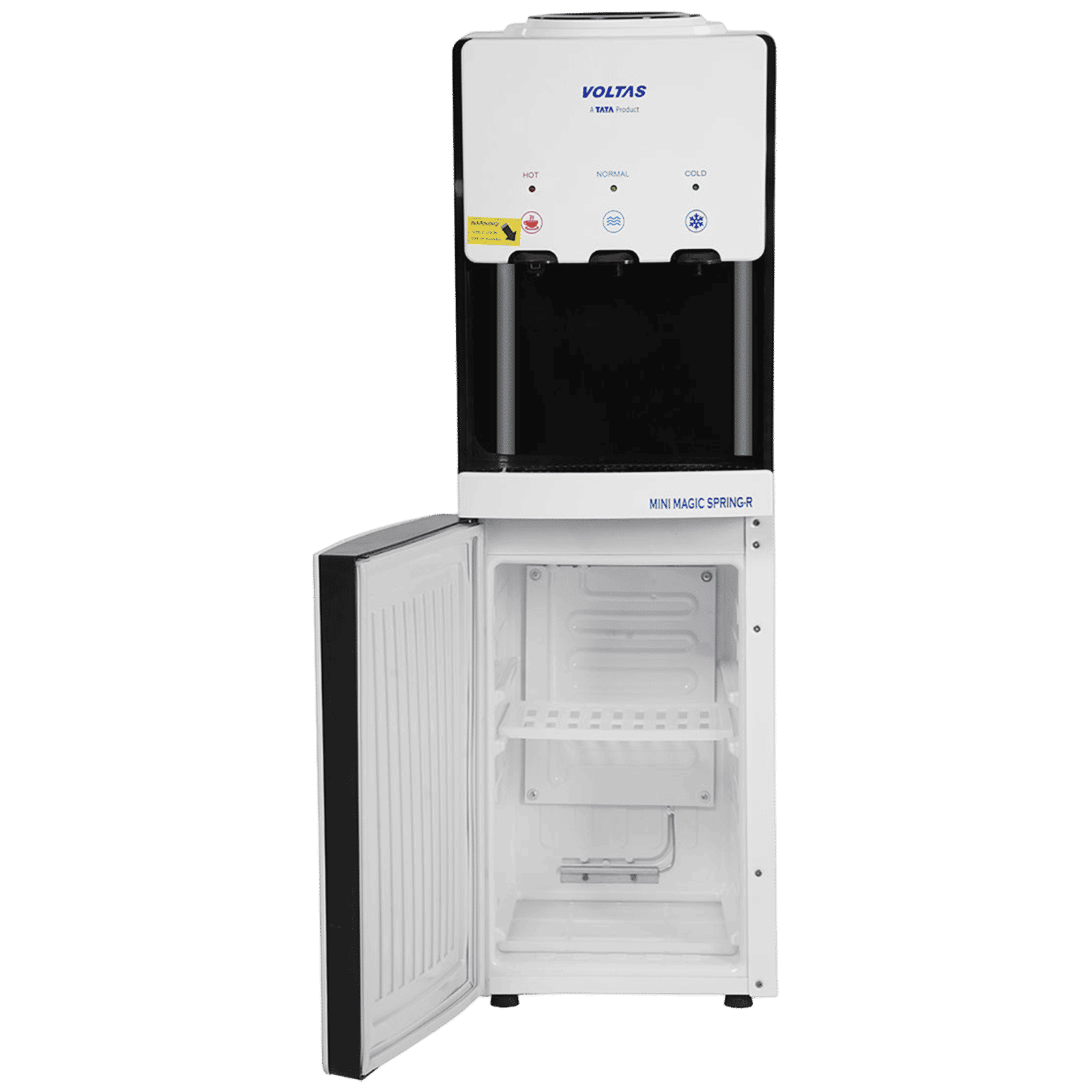 Buy VOLTAS Minimagic Spring RV Plus Hot, Cold & Normal Top Load